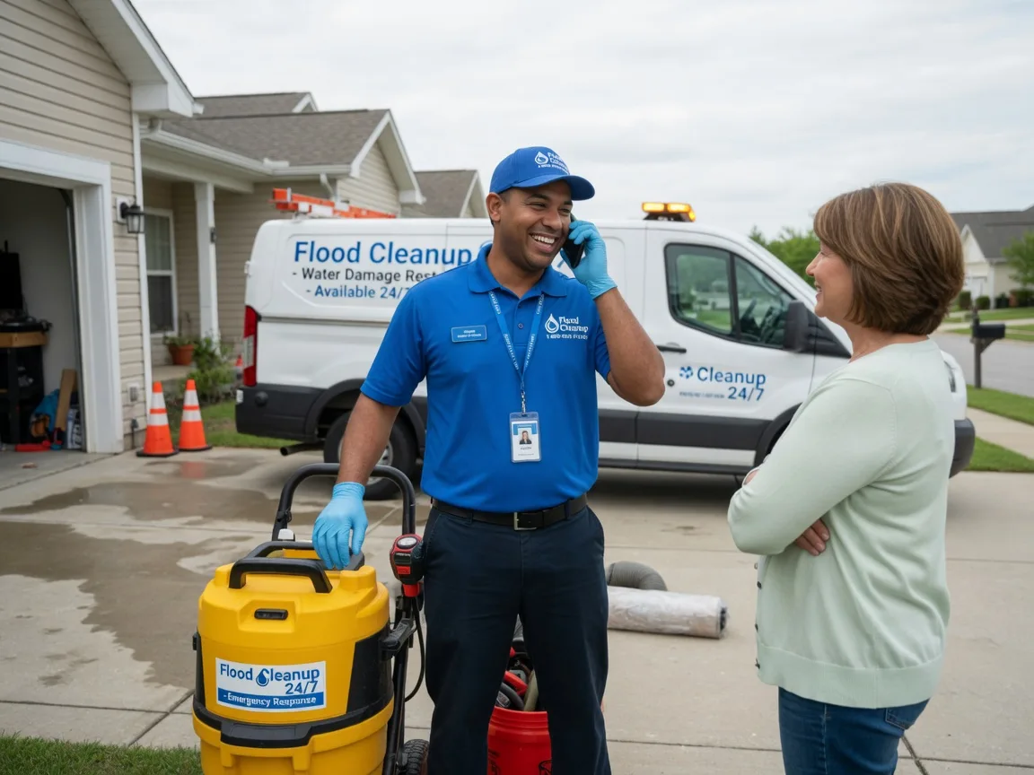 Flood Cleanup Clemons, NY FAQs